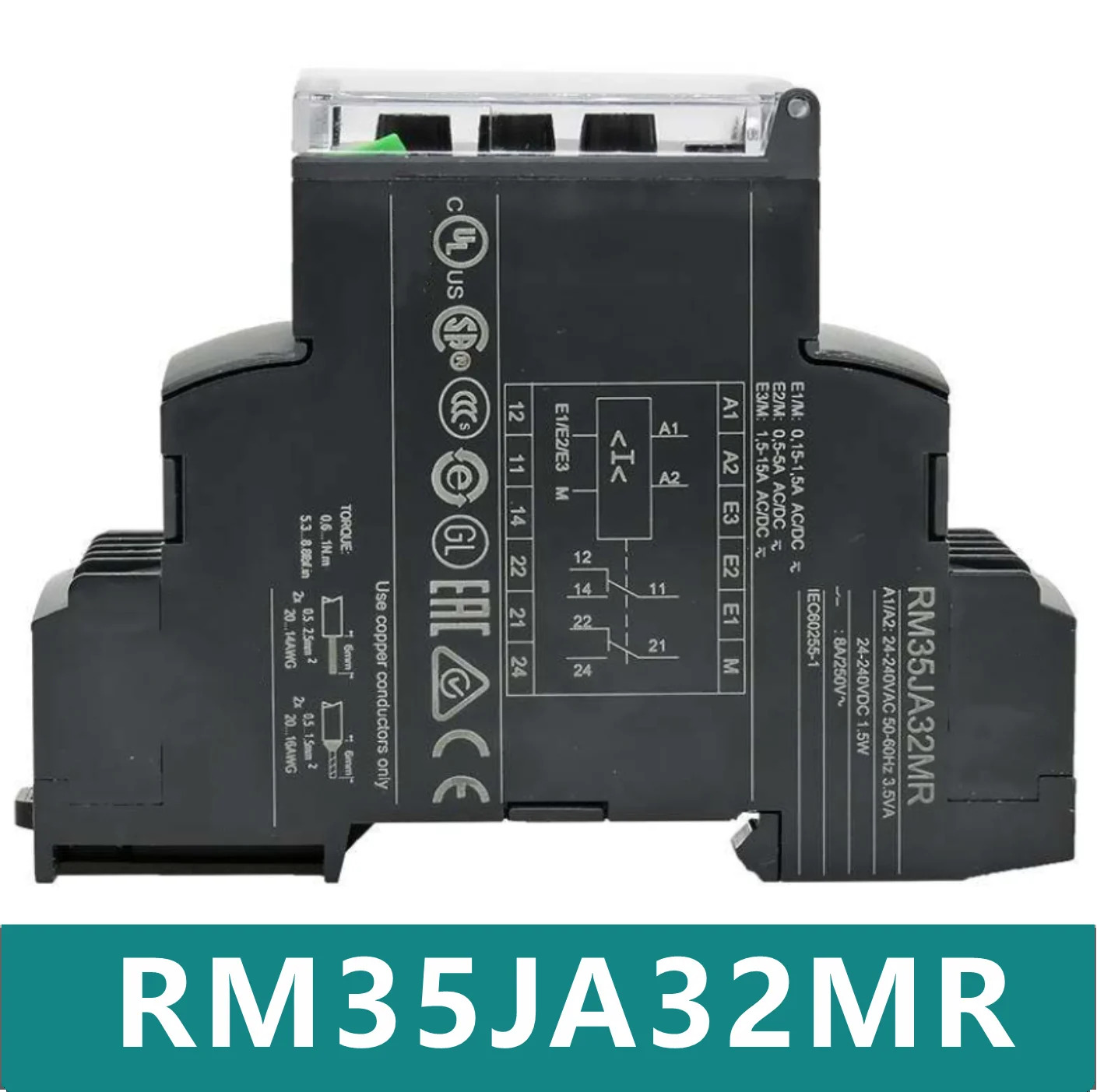 RM35JA32MR 제어 릴레이
