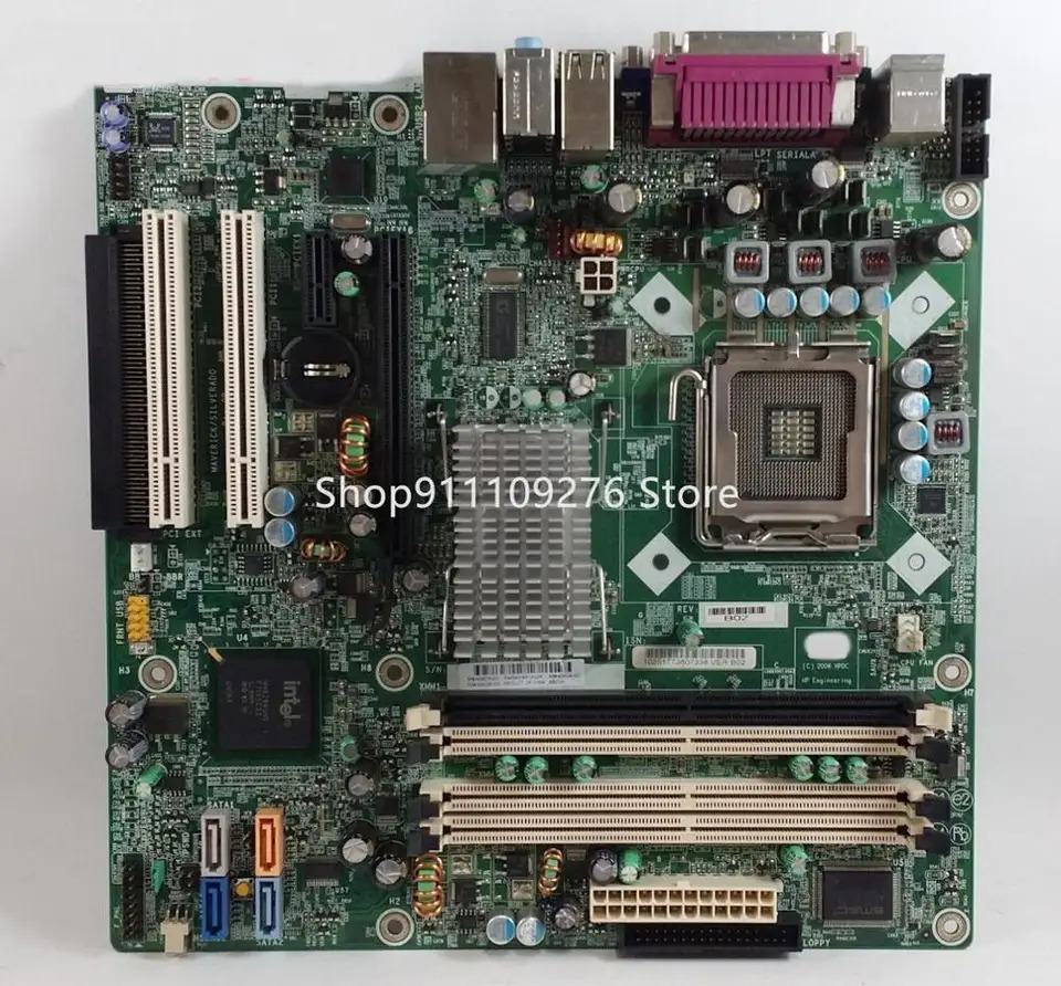hp호환 DC7700 DX7300 7700 MT 마더보드 404673-001 404676-001 분해