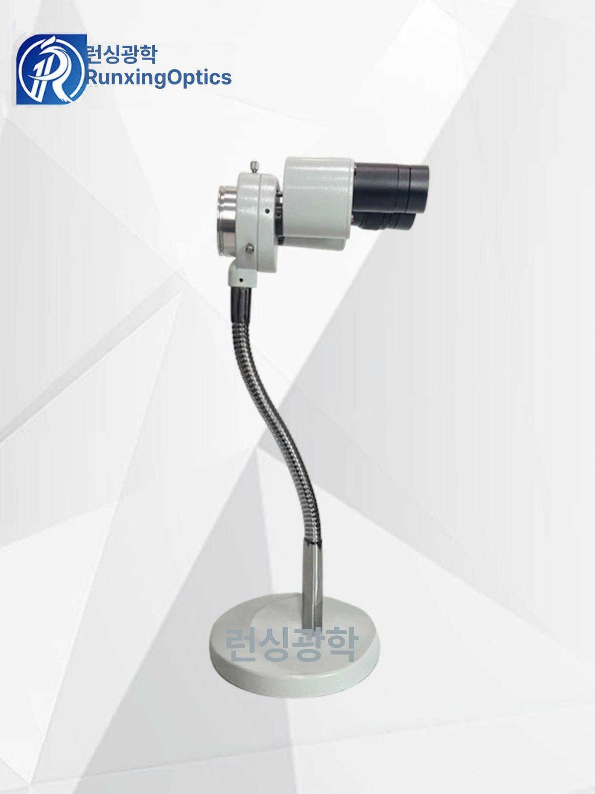 LED 치과현미경 덴탈 치과기공용 쌍안 확대경 조명 - 상세 이미지 3