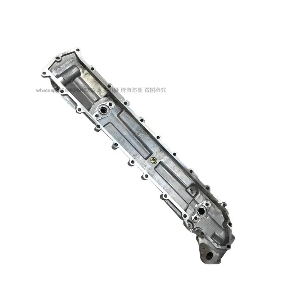 PC200-3 굴삭기 부품 오일 쿨러 커버 보호 플레이트 6D105 6136-61-2112 6136-61-2113
