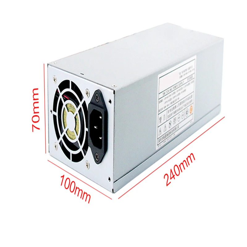 헌트키 2U PSU 600W 전원공급장치 HK700-12UEP 신