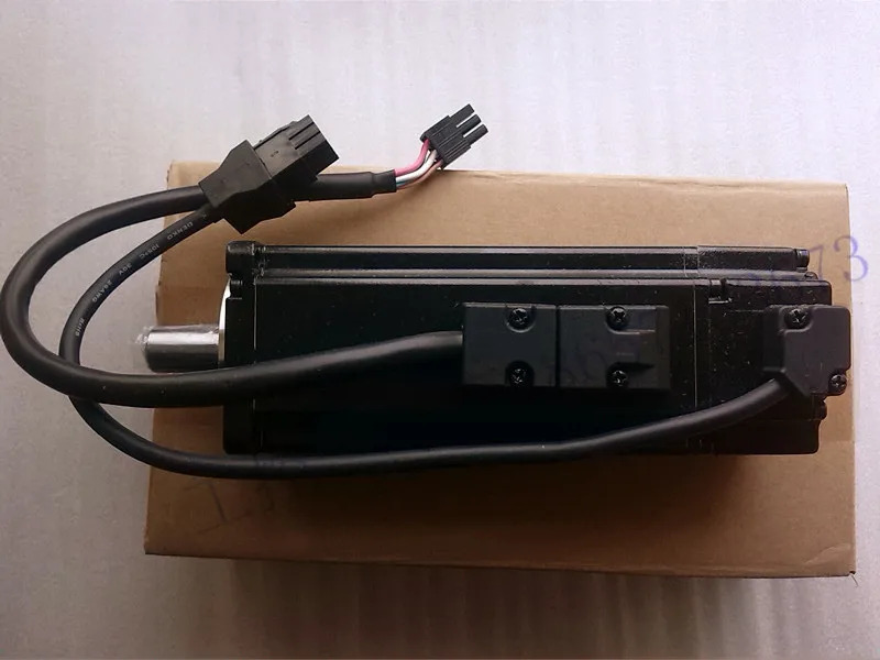 오리지널 대만 델타 서보모터 브레이크 ECMA-C20604SS FS 400W 신