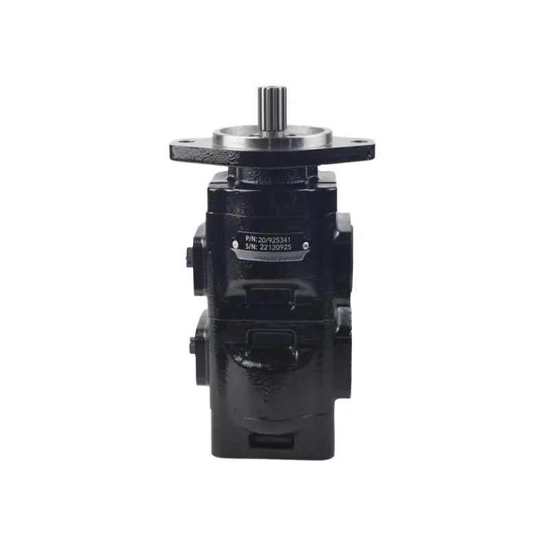 Parker Jcb백홀 로더 20/925341 유압 기어 펌프 3cx 4cx