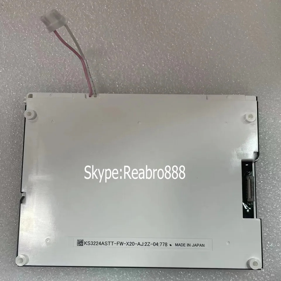KS3224ASTT-FW-X20-AJ LCD 스크린 디스플레이 패널 5.7 인치