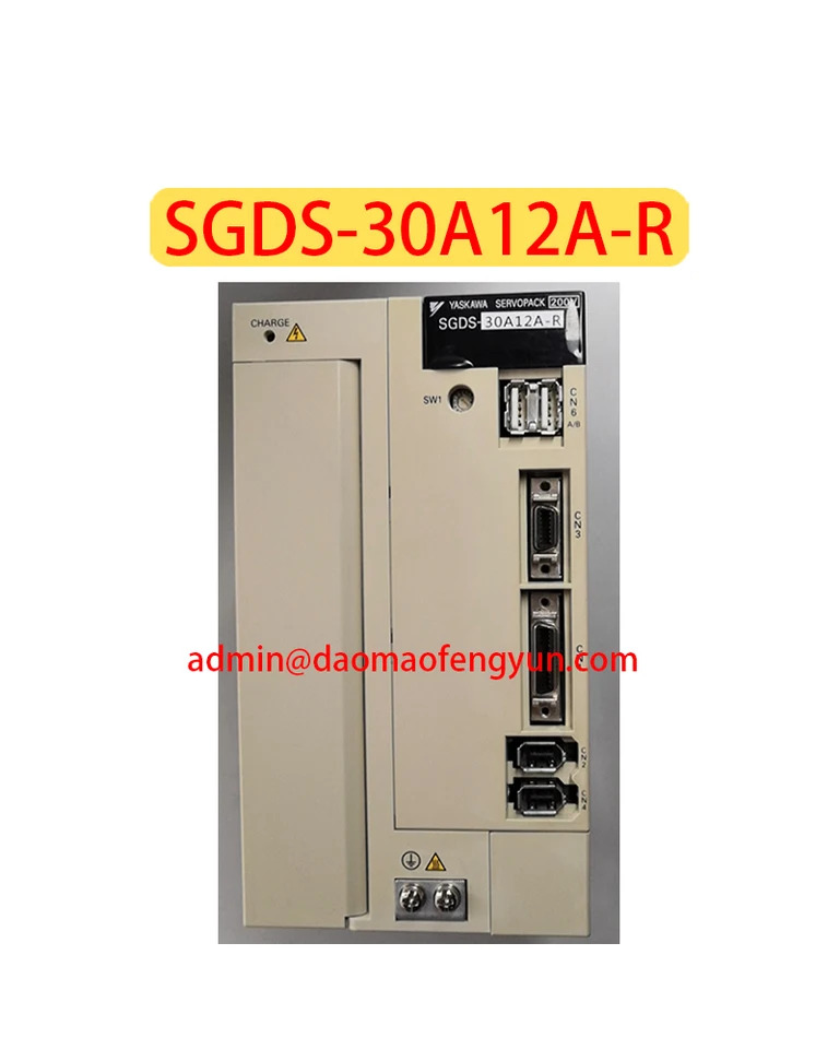 SGDS-30A12A-R 서보 드라이브 SGDS 30A12A R 신