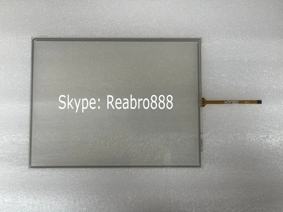 G104X1-L01 산업LCD 패널 터치 스크린 1024x768 10.4 인치