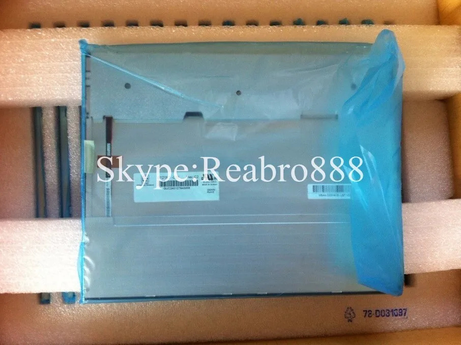 LCD 화면 12.1 인치 G121X1-L03 신