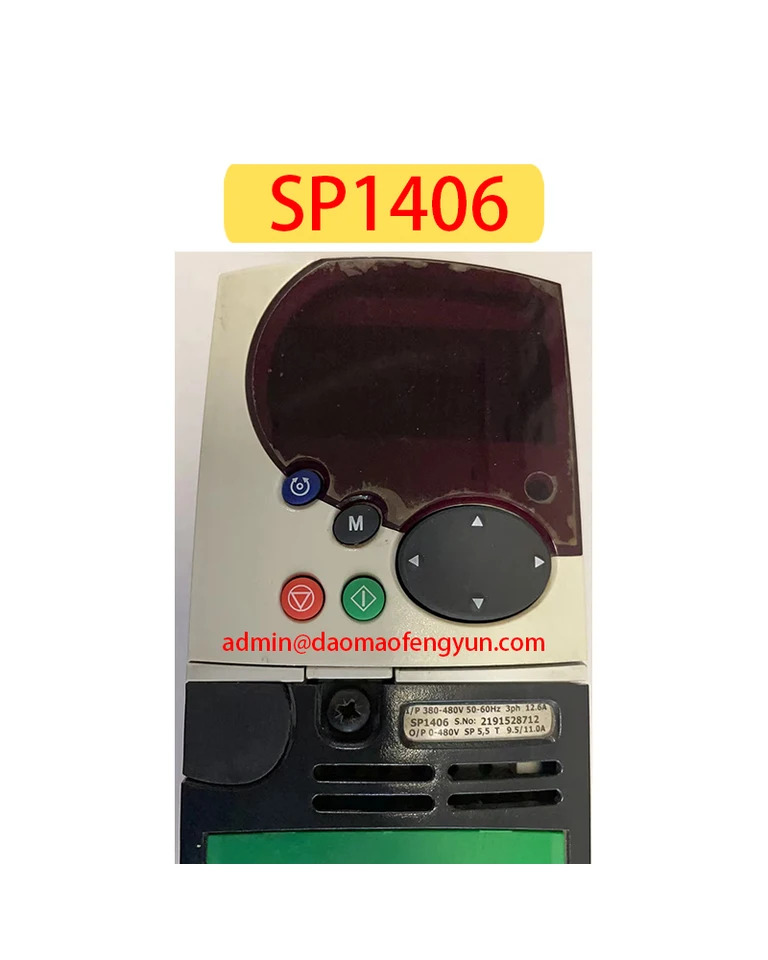 CT 드라이브 인버터 SP1406 리퍼
