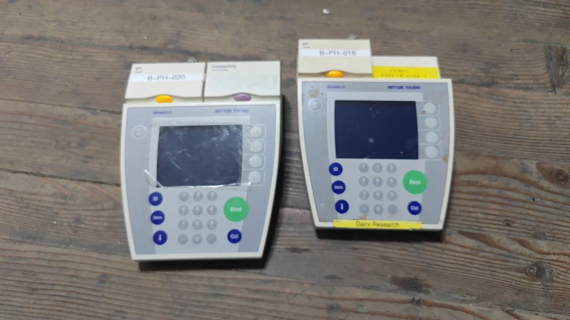 산도계 모델 B-PH-020