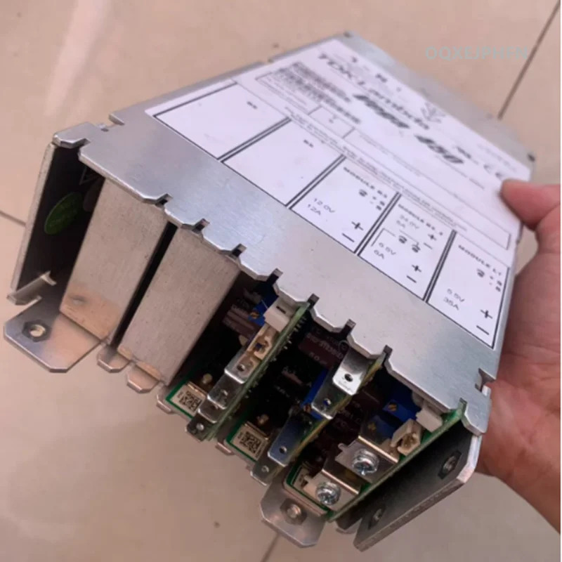 TDK-LAMBDA VEGA 450 450W V408CVW리퍼 PSU 새 처럼 작동