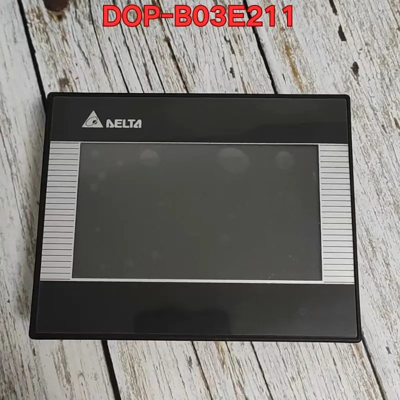 리퍼 터치 스크린 DOP-B03E211 기능 정상