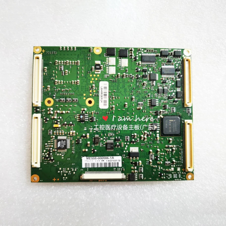 Kontron 산업제어 장비 마더보드 ME008- 000006 -1A PRev/CE 5.5.0