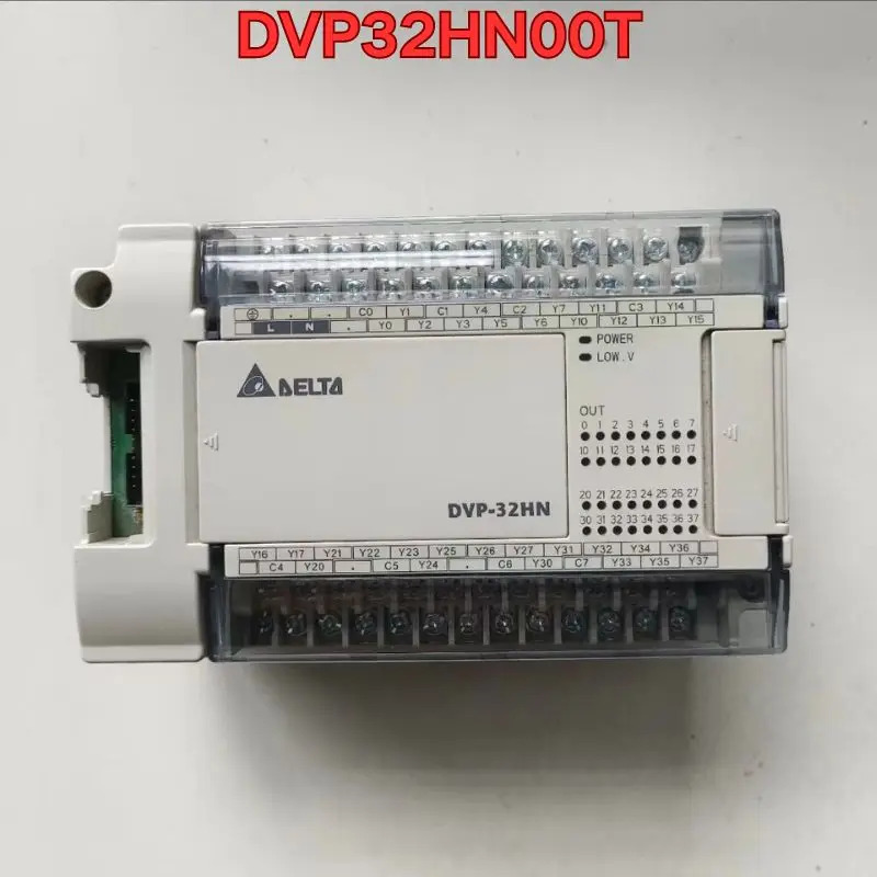리퍼 PLC 모듈 기능 DVP32HN00T 정상
