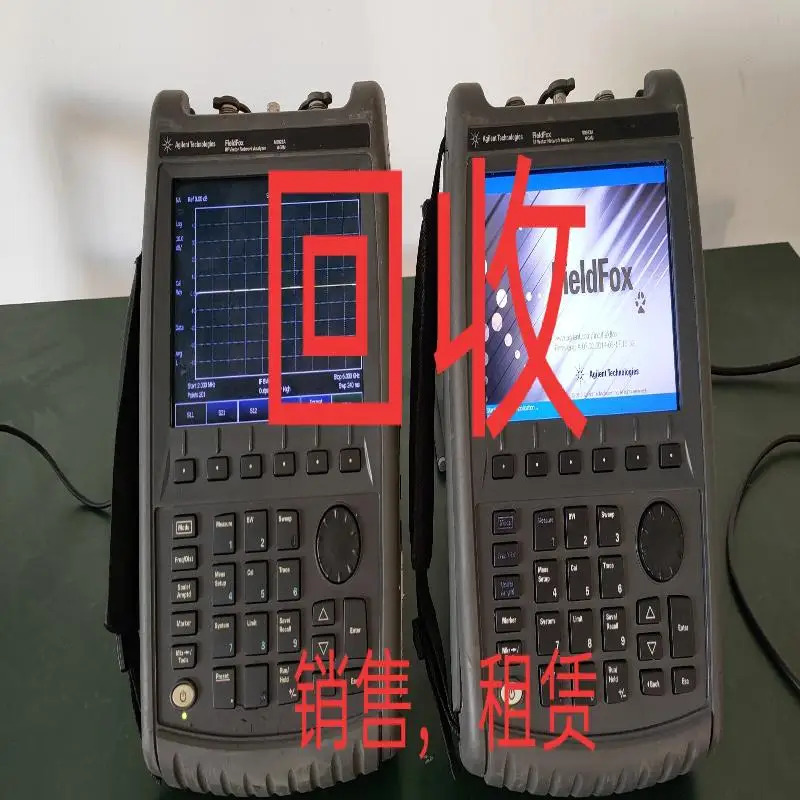 N9915A. N9916A. RF 분석기 N9917A