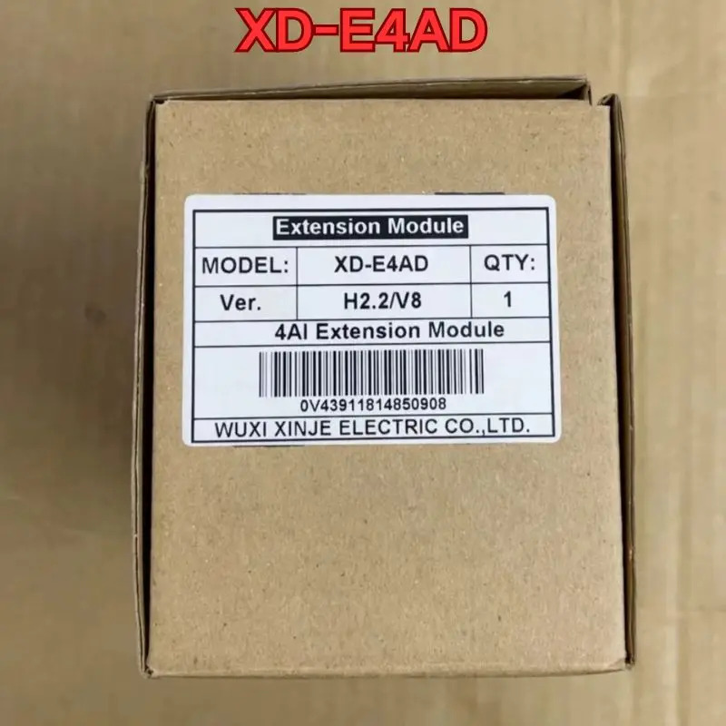 PLC 모듈 XD-E4AD 신