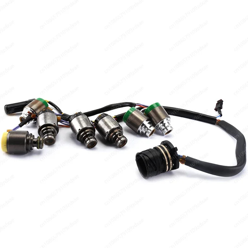 변속기 클러치 솔레노이드 키트 와이어 하네스 zf5hp호환19 5hp호환-19 아우디호환 Proschcar 액세서리 e 리퍼브 zf5hp호환-19