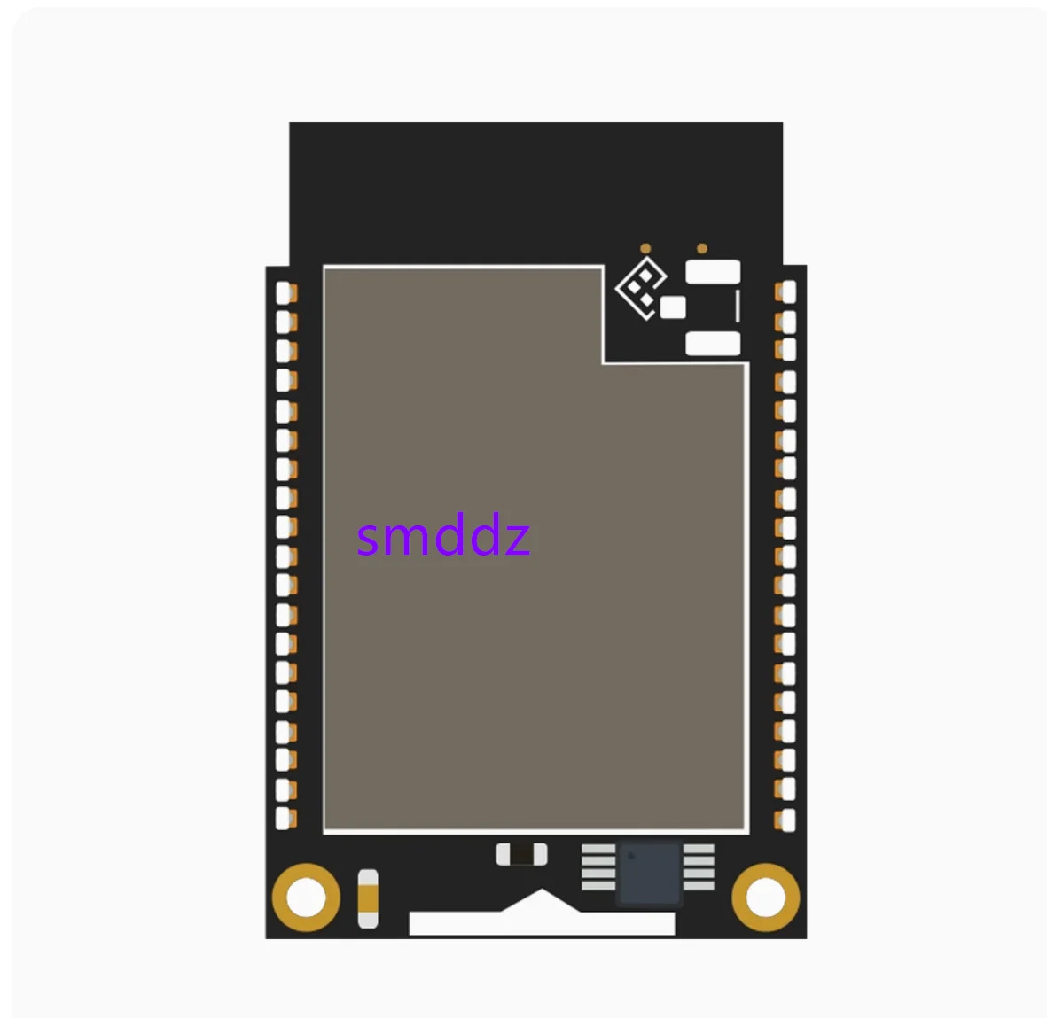 / RAK11200 WiFi 모듈 WisBlcok