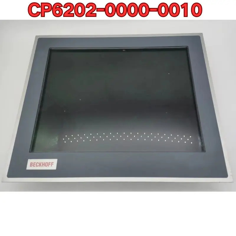 리퍼 분해된 터치 스크린 산업컴퓨터 CP6202-0000-0010 온전기능