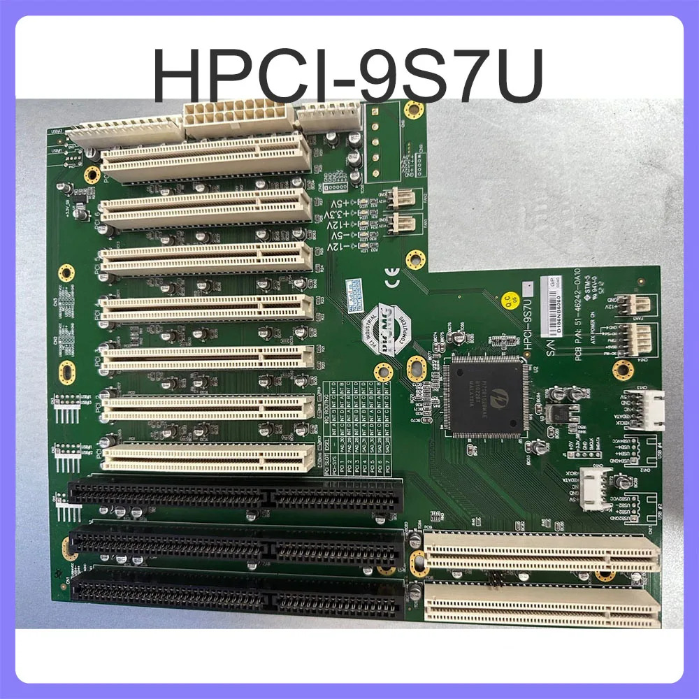 ADLINK 산업컴퓨터 백플레hp호환CI-9S7U용