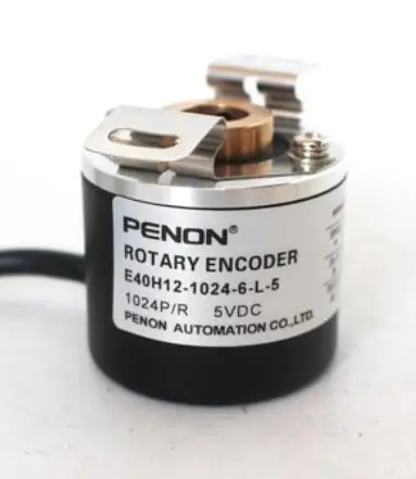 페논 로터리 인코더 E40H12-1024-6-L-5 자동화 CO LTD