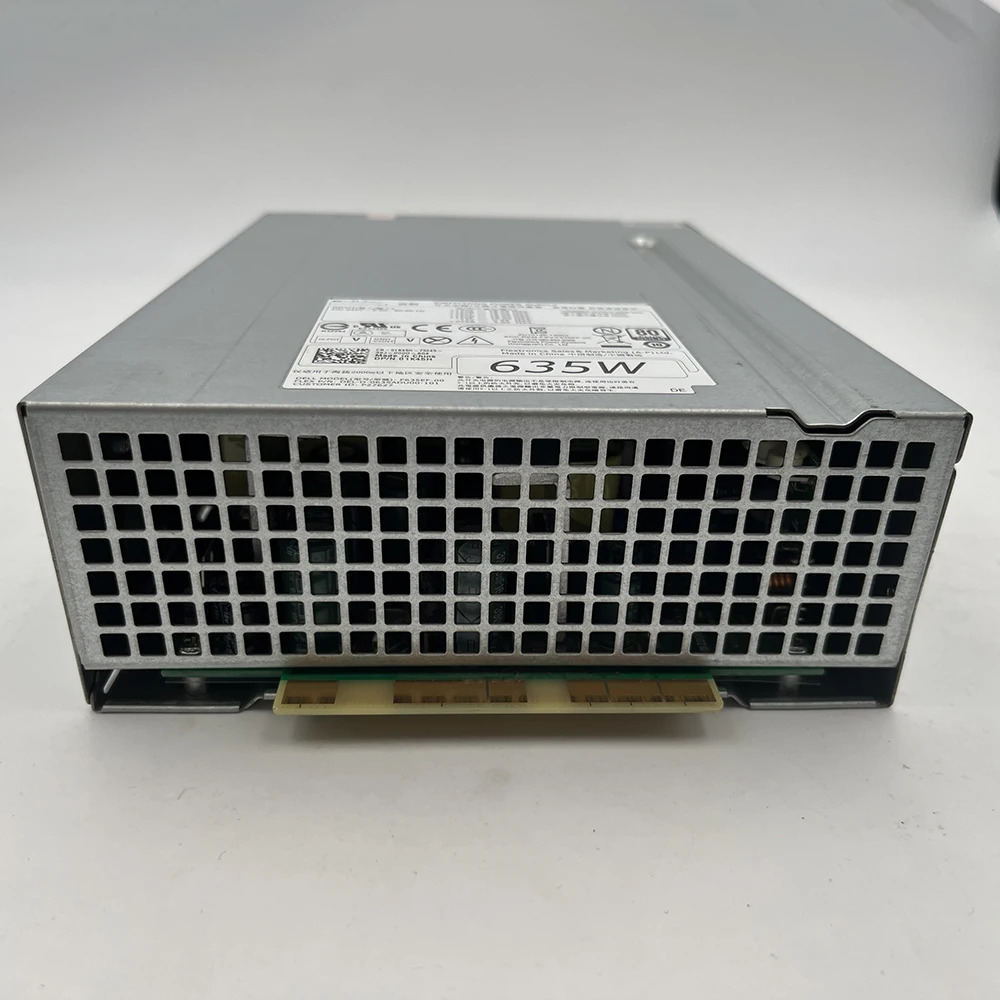 DELL T5600 T3600 전원공급장치 F635EF-00리퍼 01K45H 635W
