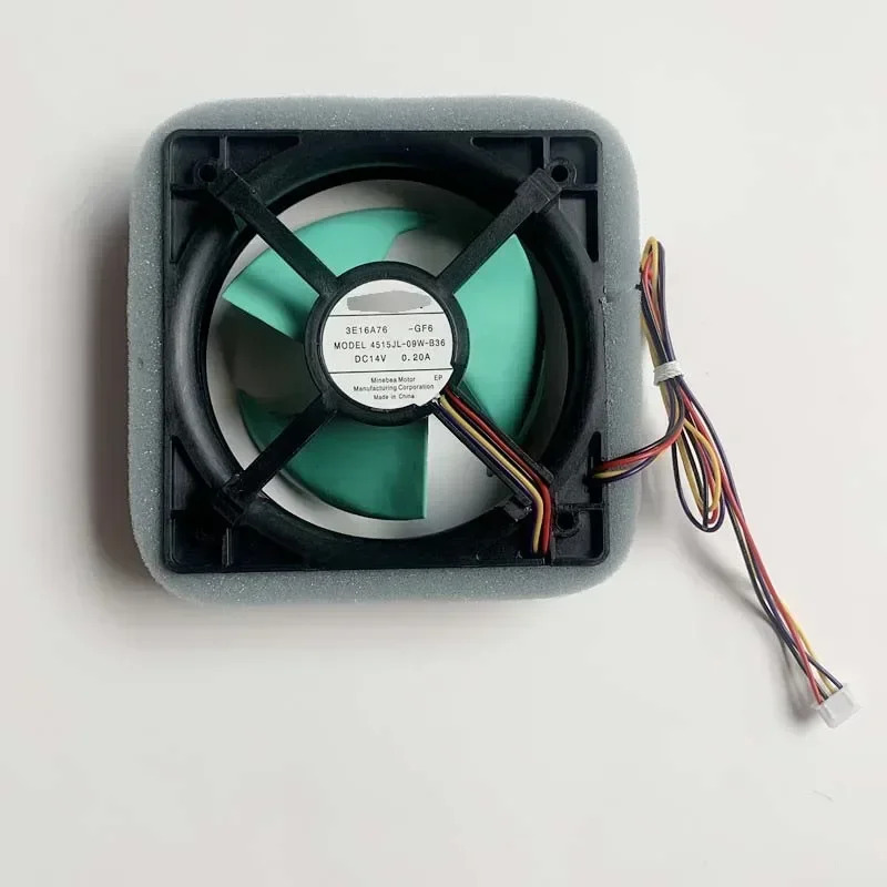 4515JL-09W-B36 Haier Midea 교체DC14V 0.20A 모터 팬