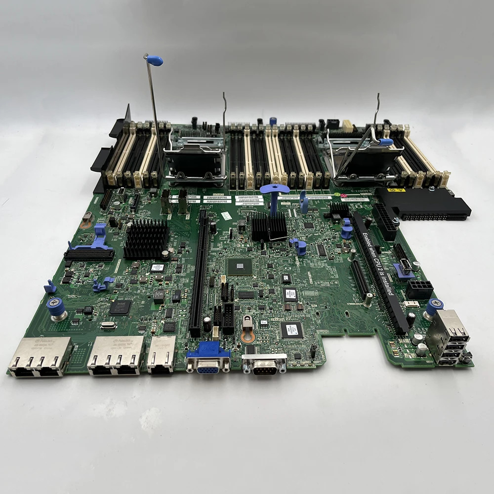IBM X3650 M4 00D2888 00W2671 00Y8457 리퍼서버 마더보드
