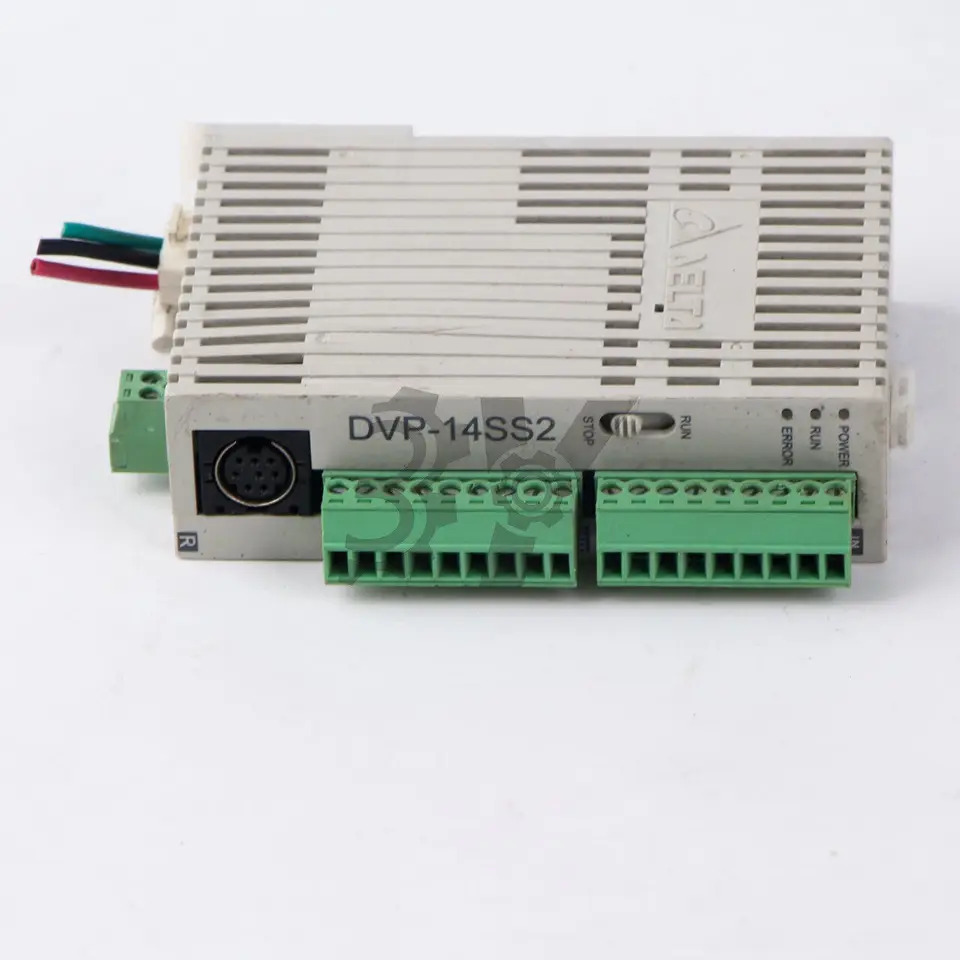 ONE Delta PLC 모듈 DVP14SS211R 상태 DVP-14SS2 24VDC 리퍼