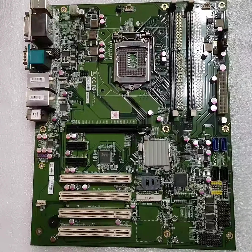 Axiomtek SYM86360VGGA-6C 산업마더보드 SYM86360용