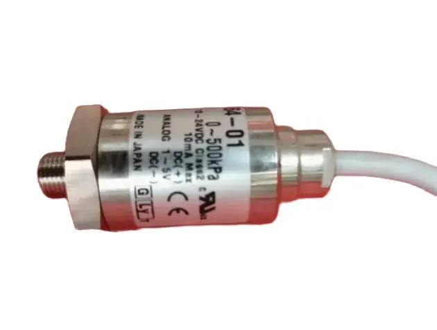SMC 압력센서 PSE564-01-C2 PSE564-01 프레스 0-500kPa 12-24 VDC 일본산 신