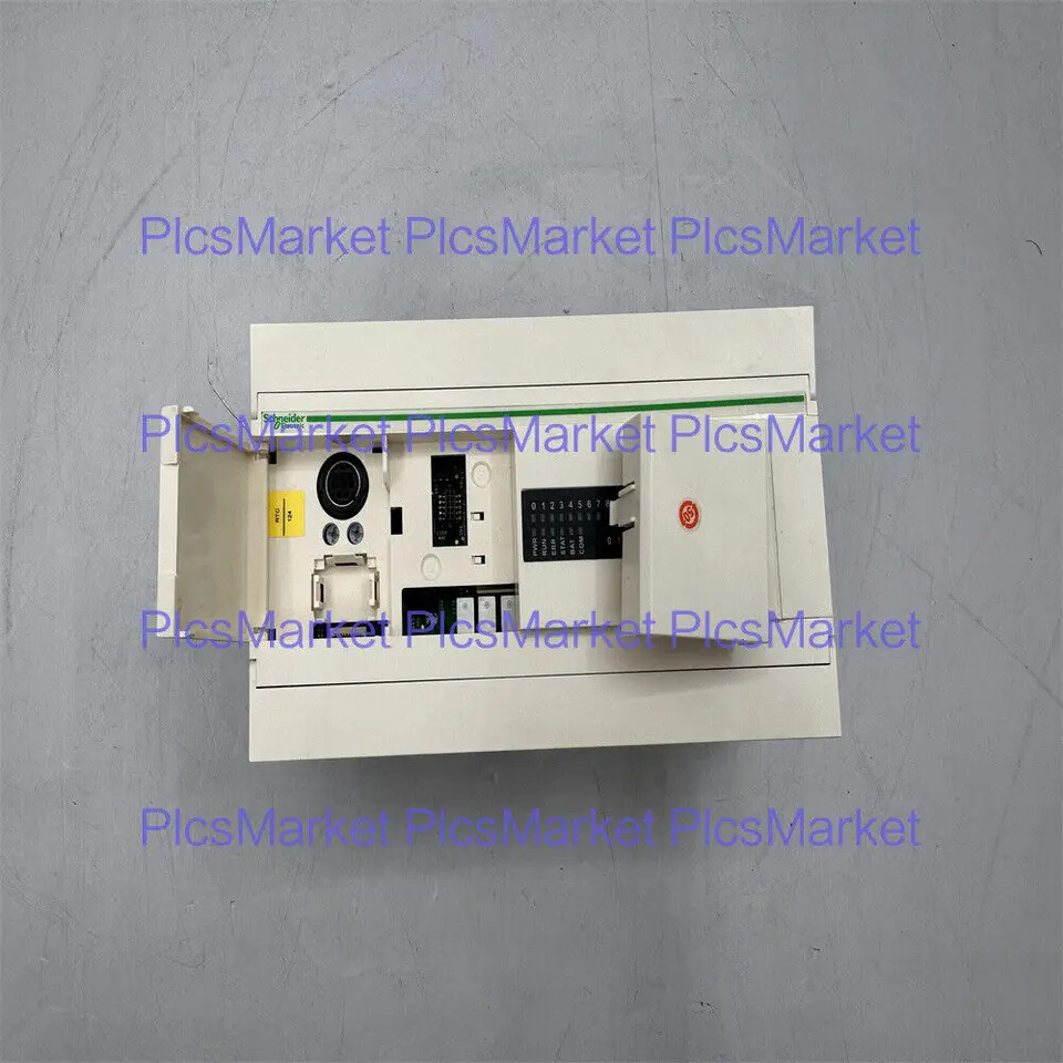슈나이더 TWDLCAE40DRF PLC 모듈 내 신
