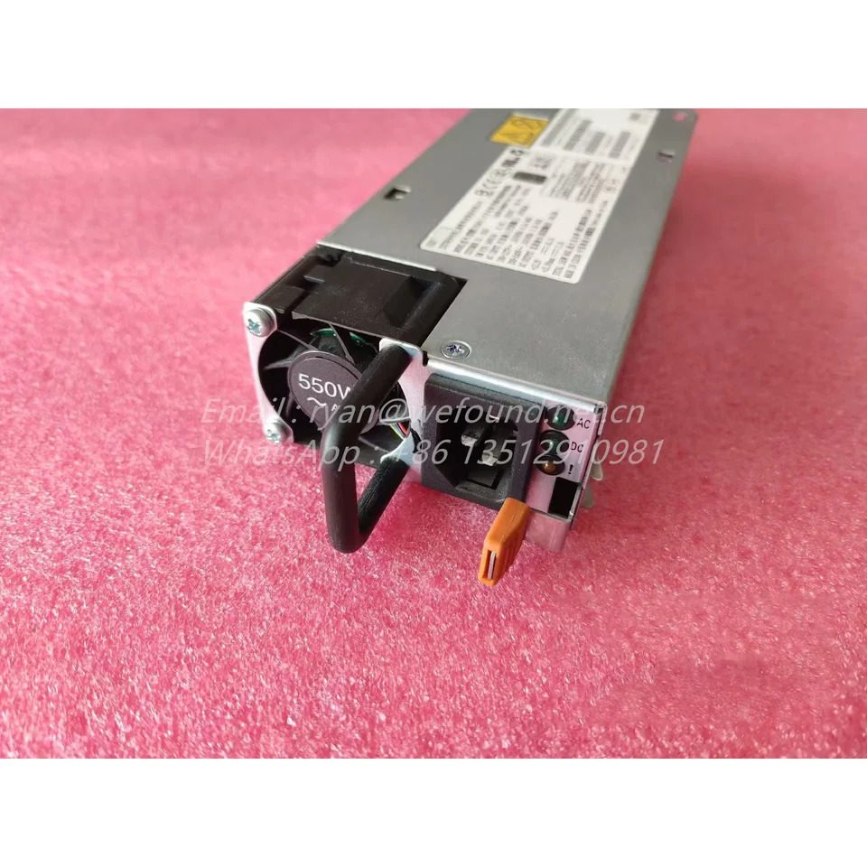 IBM X3650M4 서버전원공급장치 FSA011 550W 94Y8162 94Y8163 94Y8104 94Y8105 94Y8109 94Y8110
