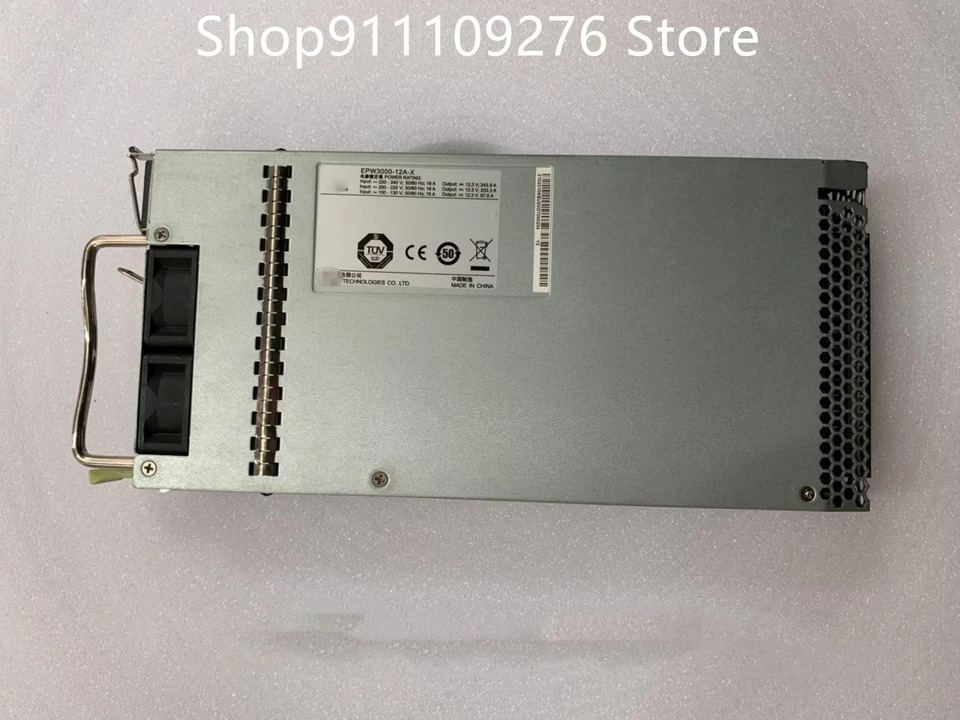 화웨이호환 RH5885 V2 오리지널 리퍼 PSU 서버 전원공급장치 EPW3000-12A-X