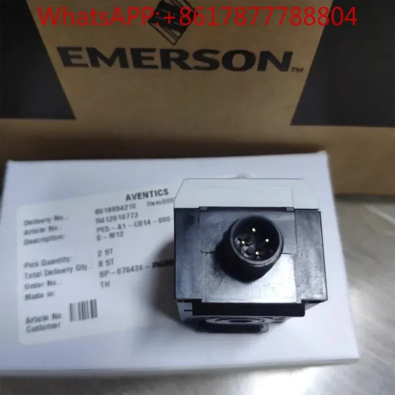 ENTICS 센서 PE5 시리즈 R412010773 5210560002