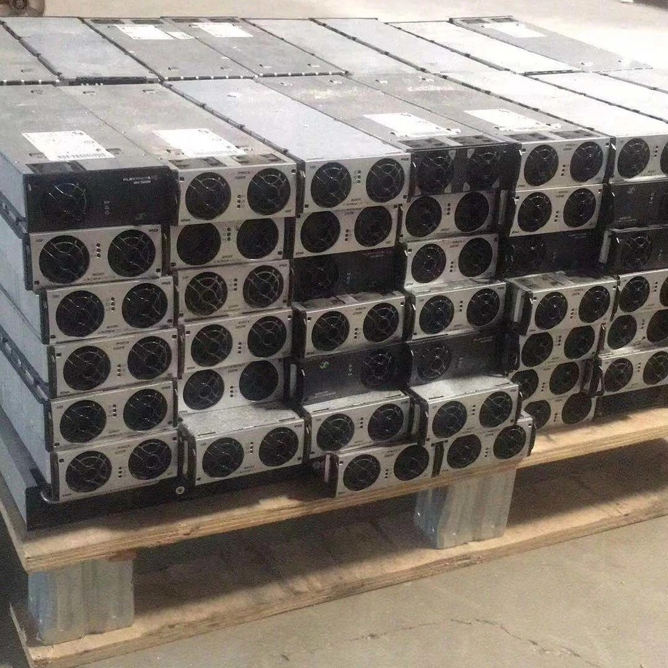 통신 전원공급장치 정류기 모듈 FLATPACK2 48/3000 고효율 48V 3000W