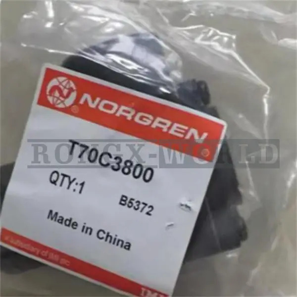 ONE IMI NORGREN 배기 밸브 T70C3800 신