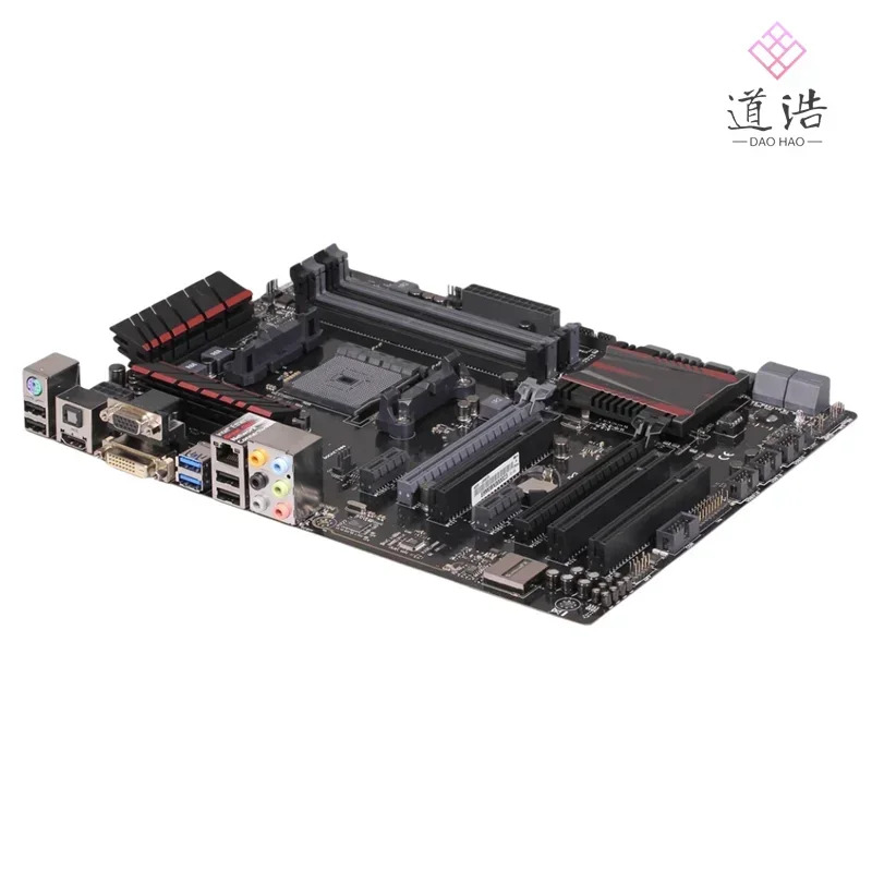 A88X-GAMER 마더보드 PCI-E3.0 HDMI 소켓 FM2/FM2 DDR3 A88X 메인보드 완전 작동 리퍼
