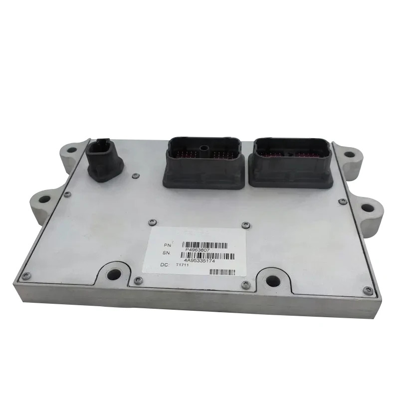 제어 모듈 유닛 ECM ECU 4963807 Cm876 CPL 3282 ISM QSM CM876 엔진용