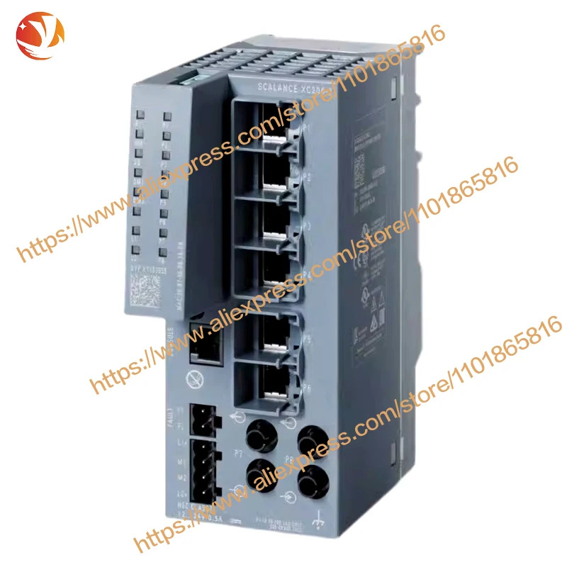 오리지널 6GK5206-2BS00-2AC2 6GK5 206-2BS00-2AC2