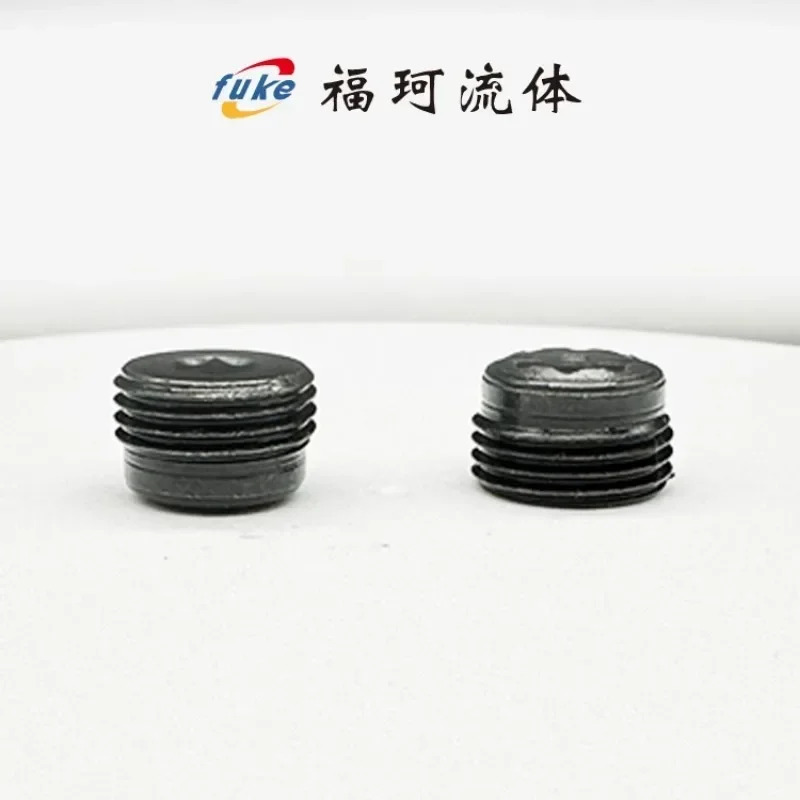 나사 삽입 내장형 튜블러 리밸브 리G1/8 G1/4 G3/8 G1/2 G3/4 단방향 밸브1개