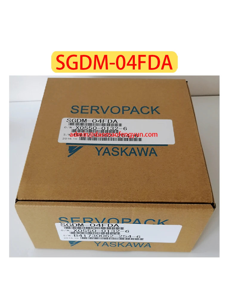 SGDM-04 서보 드라이브 SGDM 04 신