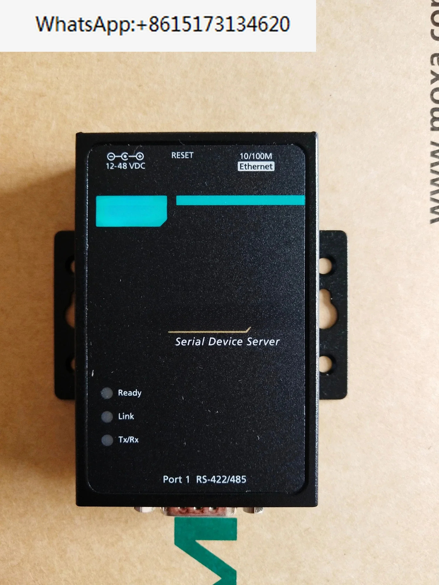 NPORT5130 1 포트 422485 Mosa 서버 NP5130
