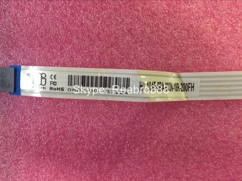 HT-104F-5RA-003N-18R-200FH 오리지널 터치 10.4 인치 104S-5RA003