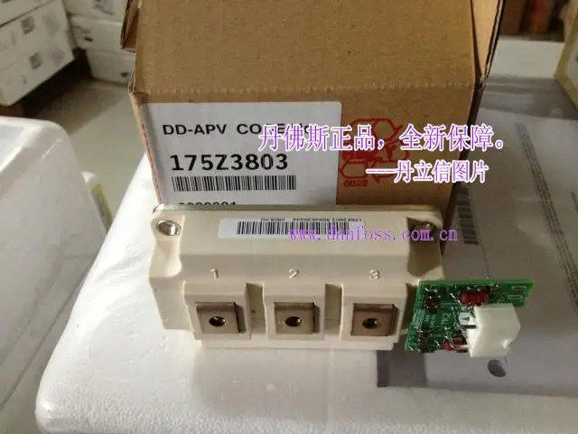 인버터 VLT5000/6000/8000 IGBT 모듈 175Z3803