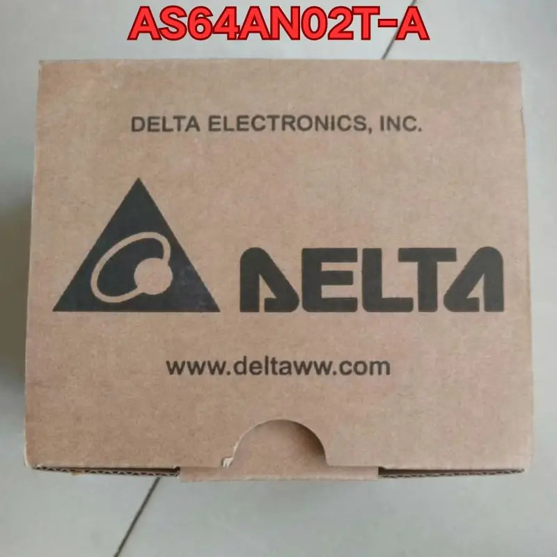 PLC 모듈 AS64AN02T-A 신