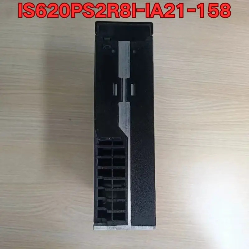 리퍼 IS620PS2R8I-IA21-158 서보 드라이브작동 상태
