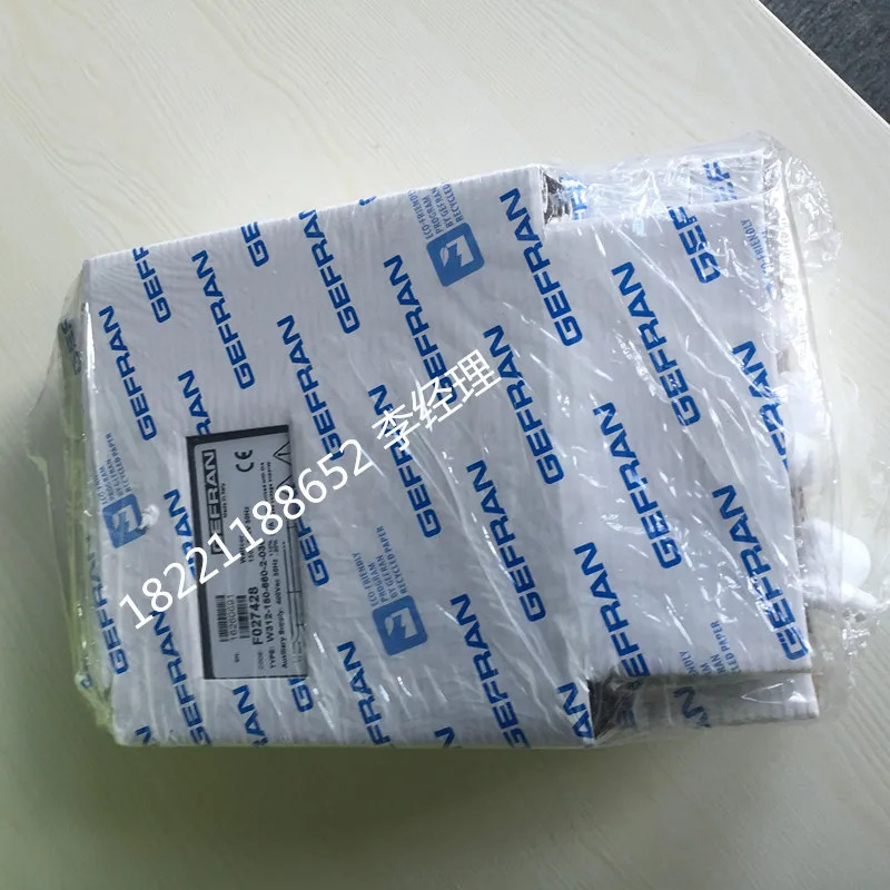 GEFRAN W312-150-660-2-030 변위센서 신