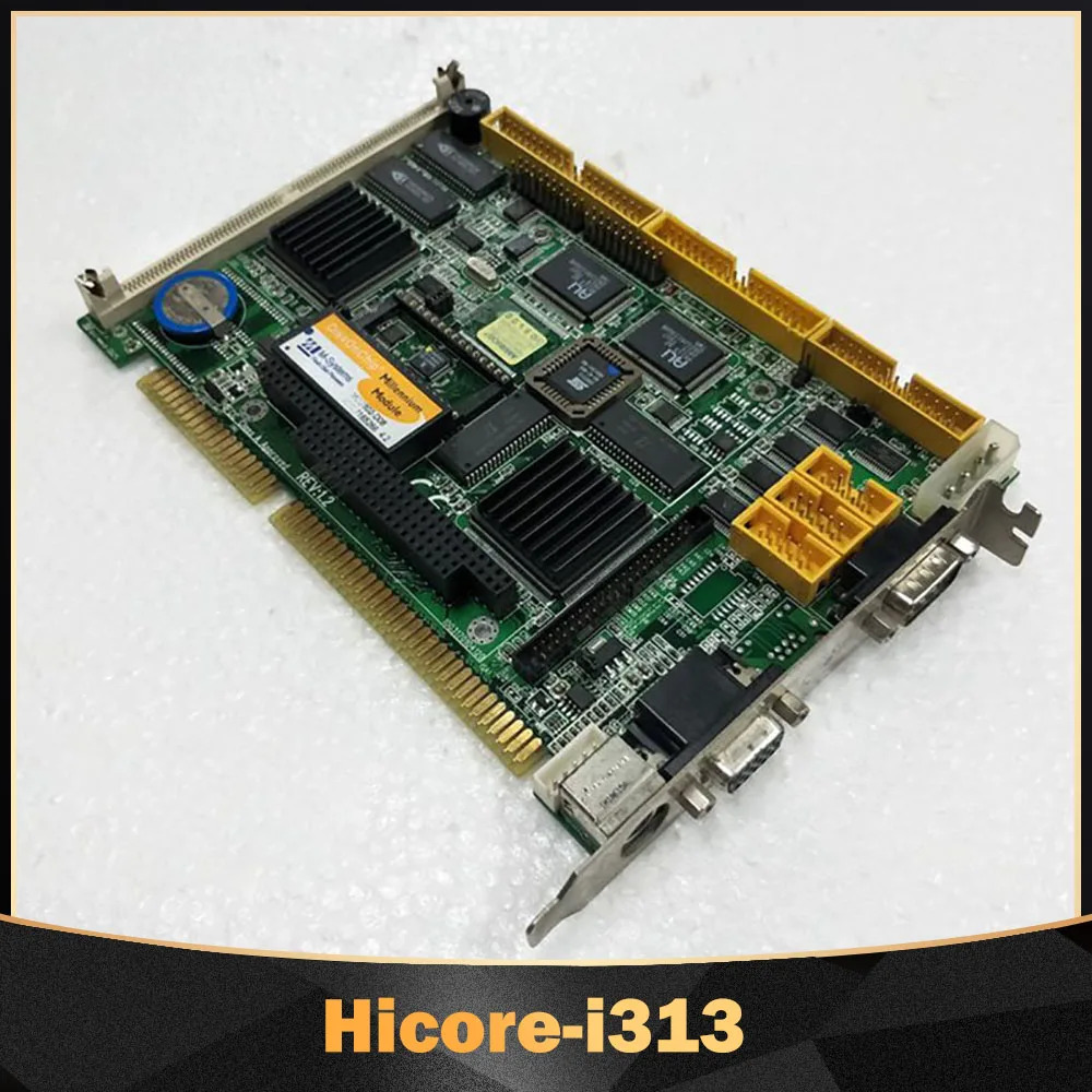 ARBOR 486 산업제어 마더보드Hicore-i313 Hicore-i313