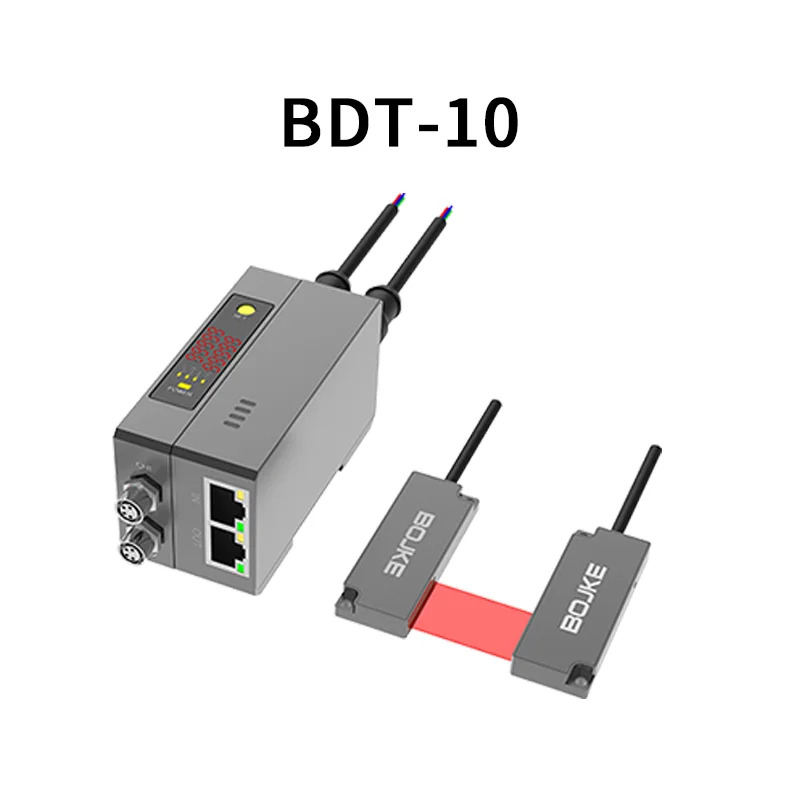 보정 센서 TD1-101M8J 아날로그 EtherCAT 통신보정 측정 직경