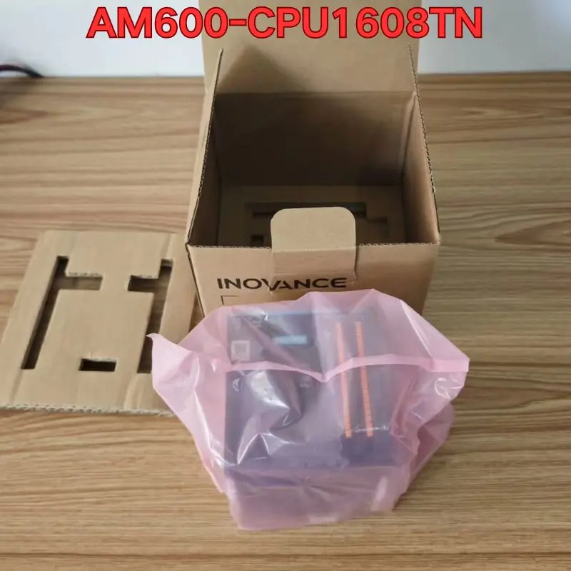 Inovance plc 모듈 AM600-CPU1608TN 신